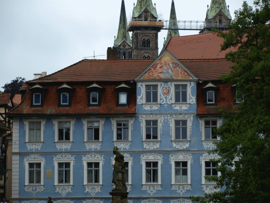 Jahresausflug Bad Staffelstein 2017